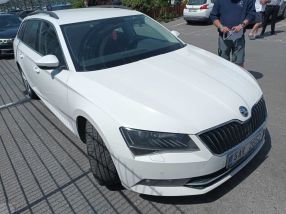 Skoda Superb - 2016
