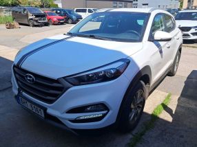 Hyundai Tucson - 2017