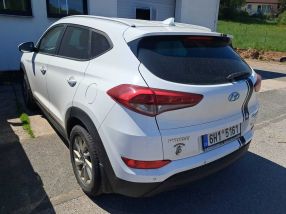 Hyundai Tucson - 2017