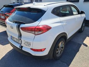 Hyundai Tucson - 2017