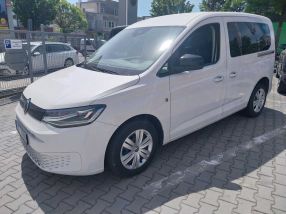 Volkswagen Caddy - 2021