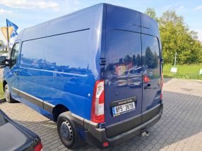 Renault Master - 2021