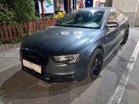 Audi A5 - 2012
