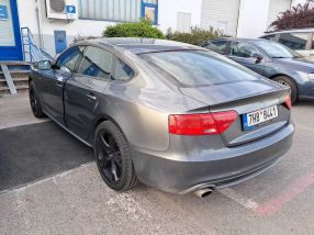 Audi A5 - 2012