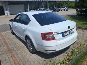 Skoda Octavia - 2019