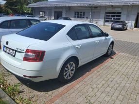 Skoda Octavia - 2019