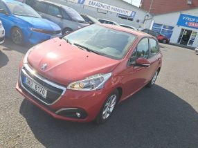 Peugeot 208 - 2016