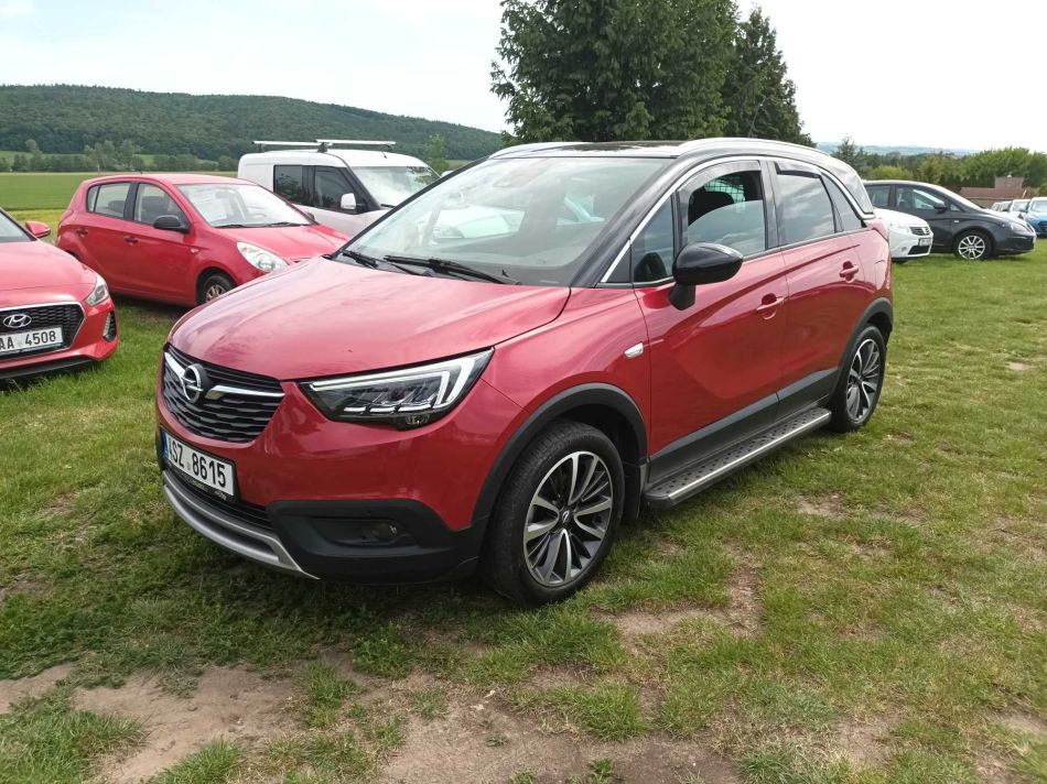 Opel Crossland X - 2020