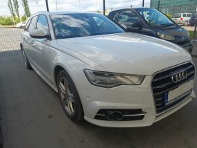 Audi A6 - 2018