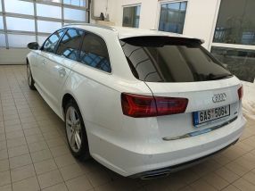 Audi A6 - 2018
