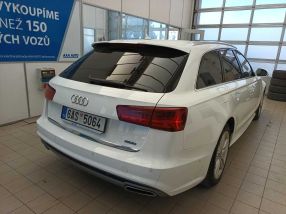 Audi A6 - 2018
