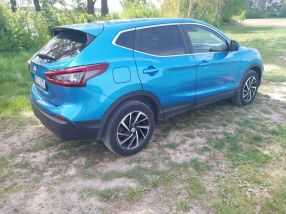 Nissan Qashqai - 2021