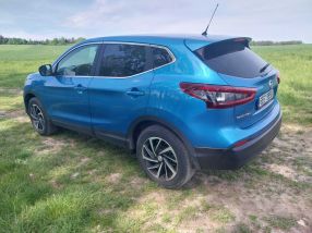 Nissan Qashqai - 2021