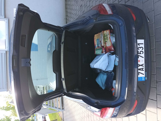 Hyundai i30 Fastback