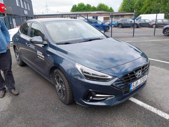 Hyundai i30 Fastback