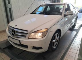 Mercedes-Benz C - 2008