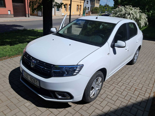 Dacia Logan