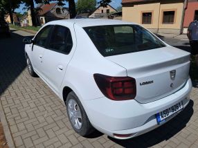 Dacia Logan - 2018