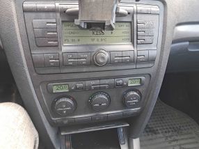 Skoda Octavia - 2007