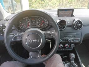 Audi A1 - 2018