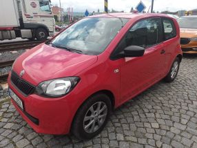 Skoda Citigo - 2013