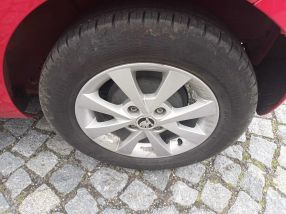 Skoda Citigo - 2013