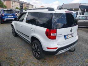 Skoda Yeti - 2016