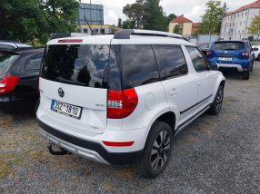 Skoda Yeti - 2016