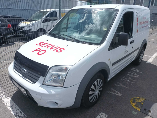 Ford Transit Connect