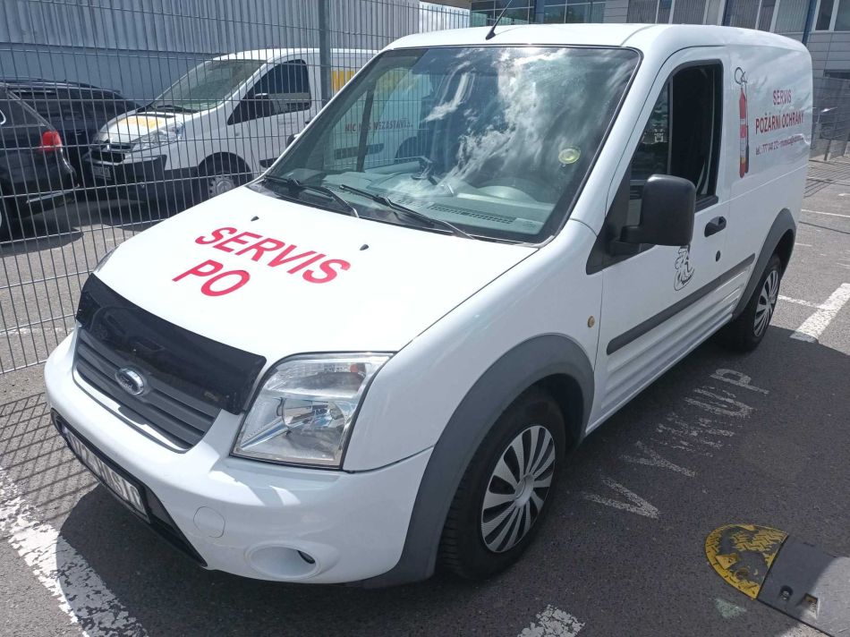 Ford Transit Connect - 2012