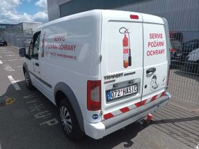 Ford Transit Connect - 2012