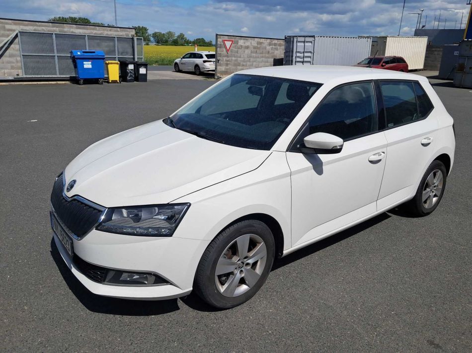 Skoda Fabia - 2019