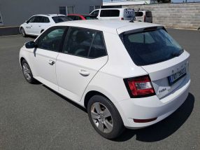 Skoda Fabia - 2019