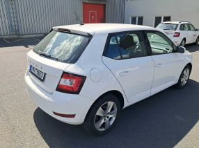 Skoda Fabia - 2019