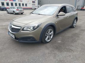 Opel Insignia - 2013
