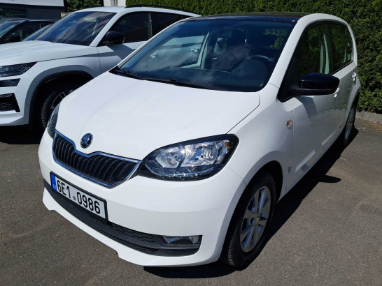 Skoda Citigo