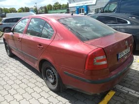 Skoda Octavia - 2008