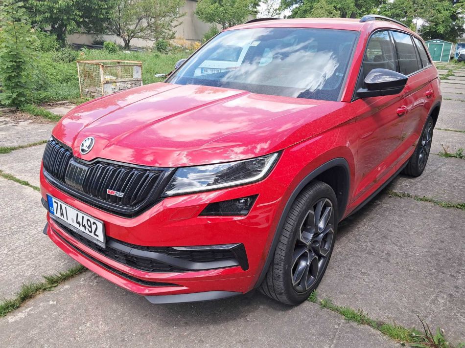 Skoda Kodiaq - 2018