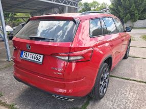 Skoda Kodiaq - 2018