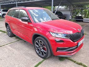 Skoda Kodiaq - 2018