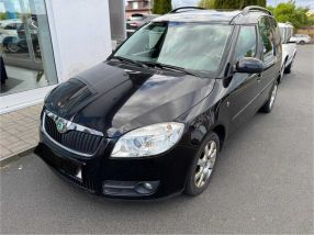 Skoda Roomster - 2009