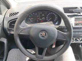 Skoda Fabia - 2017