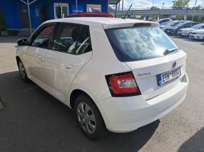 Skoda Fabia - 2017