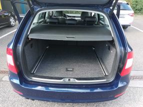 Skoda Superb - 2010