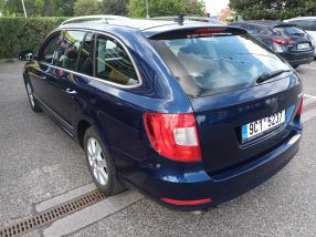 Skoda Superb - 2010