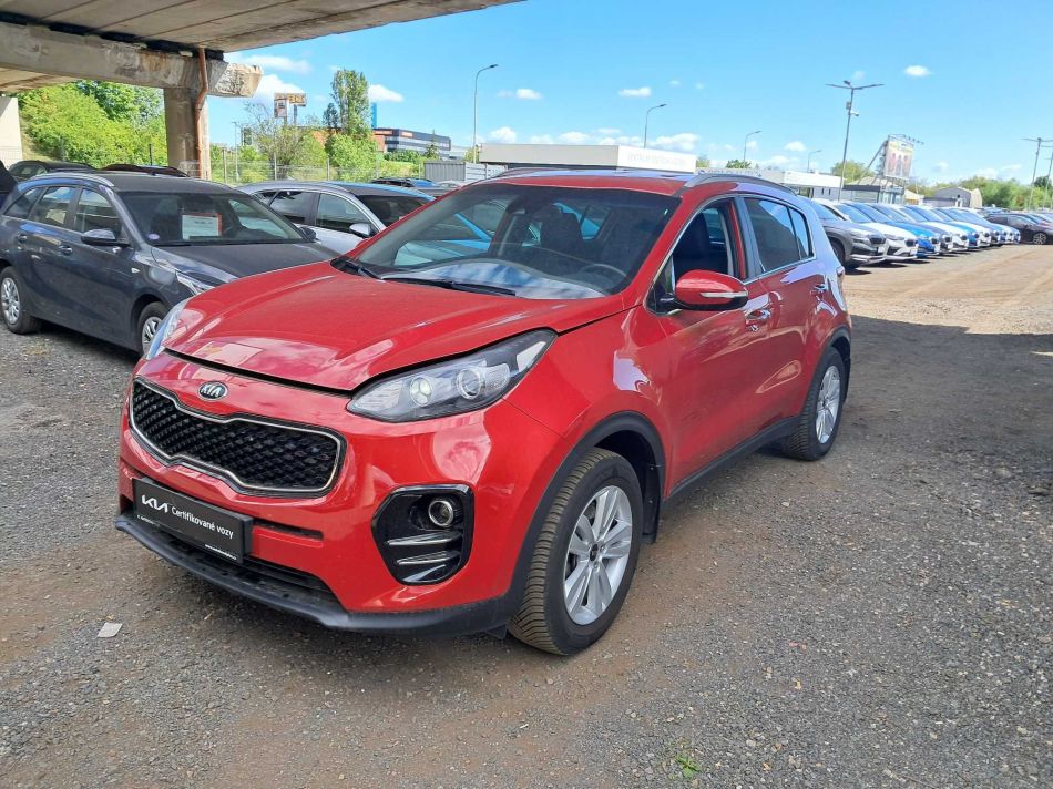 Kia Sportage - 2017