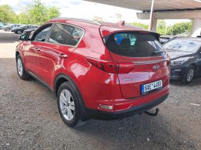 Kia Sportage - 2017