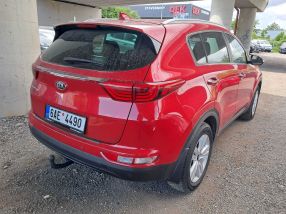 Kia Sportage - 2017