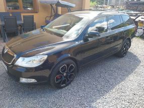 Skoda Octavia - 2011