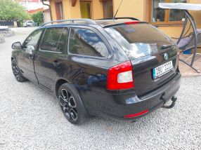 Skoda Octavia - 2011
